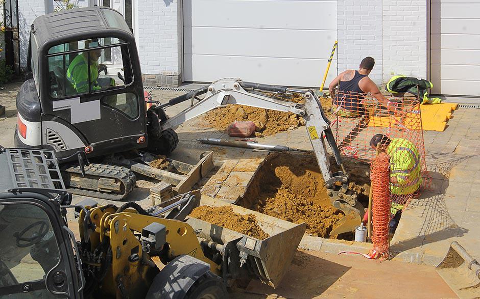  nettoyage de canalisation Le Perchay