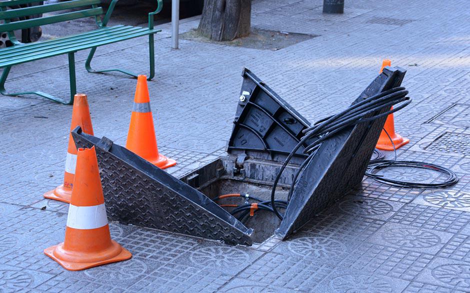  nettoyage de canalisation Le Perchay