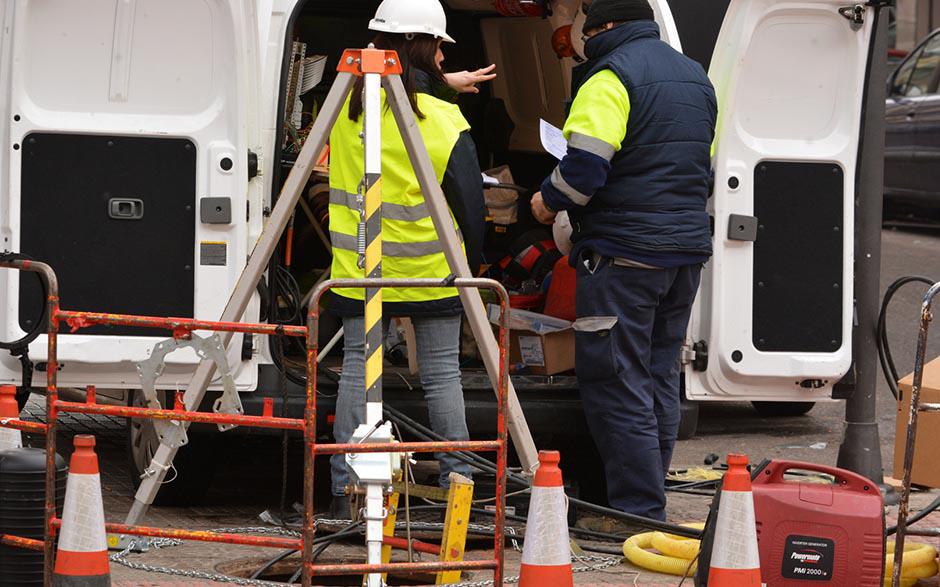  nettoyage de canalisation Le Perchay