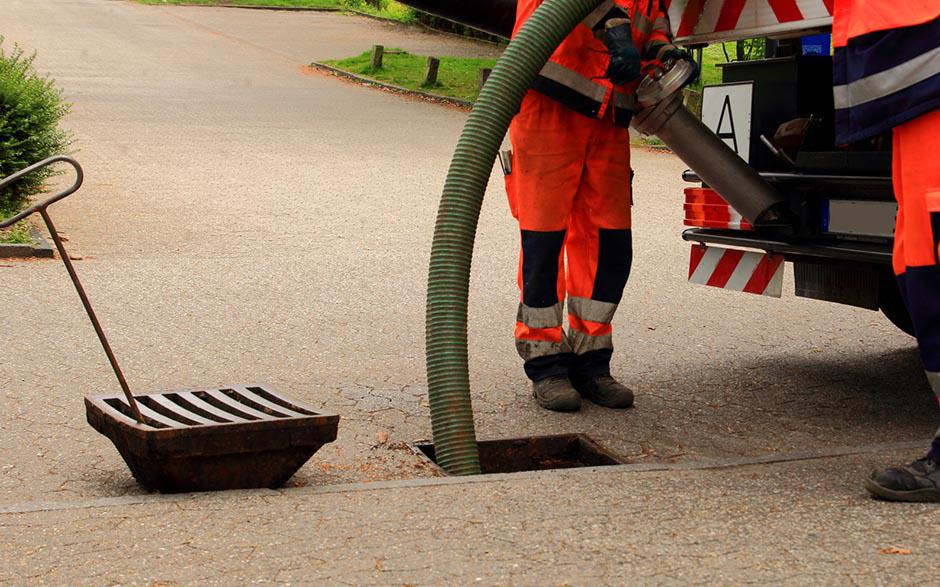  nettoyage de canalisation Le Perchay